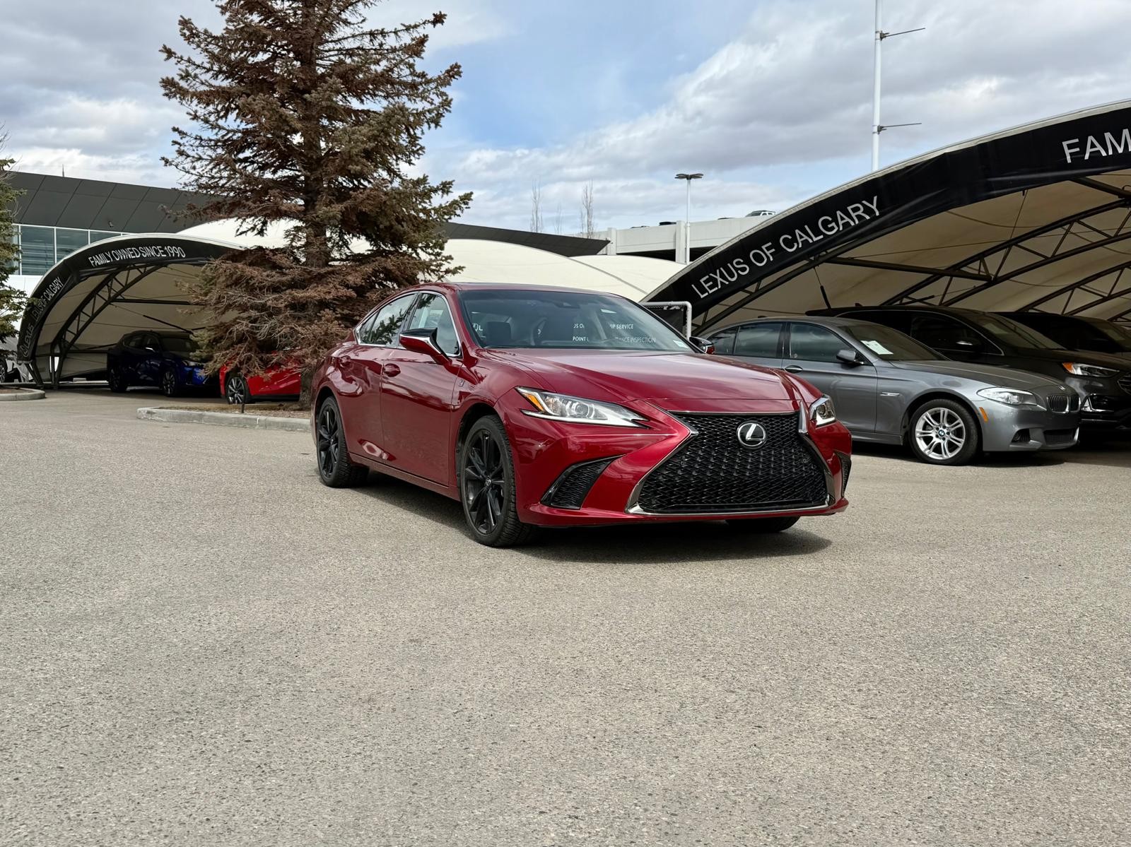 2025 Lexus ES 350 FWD