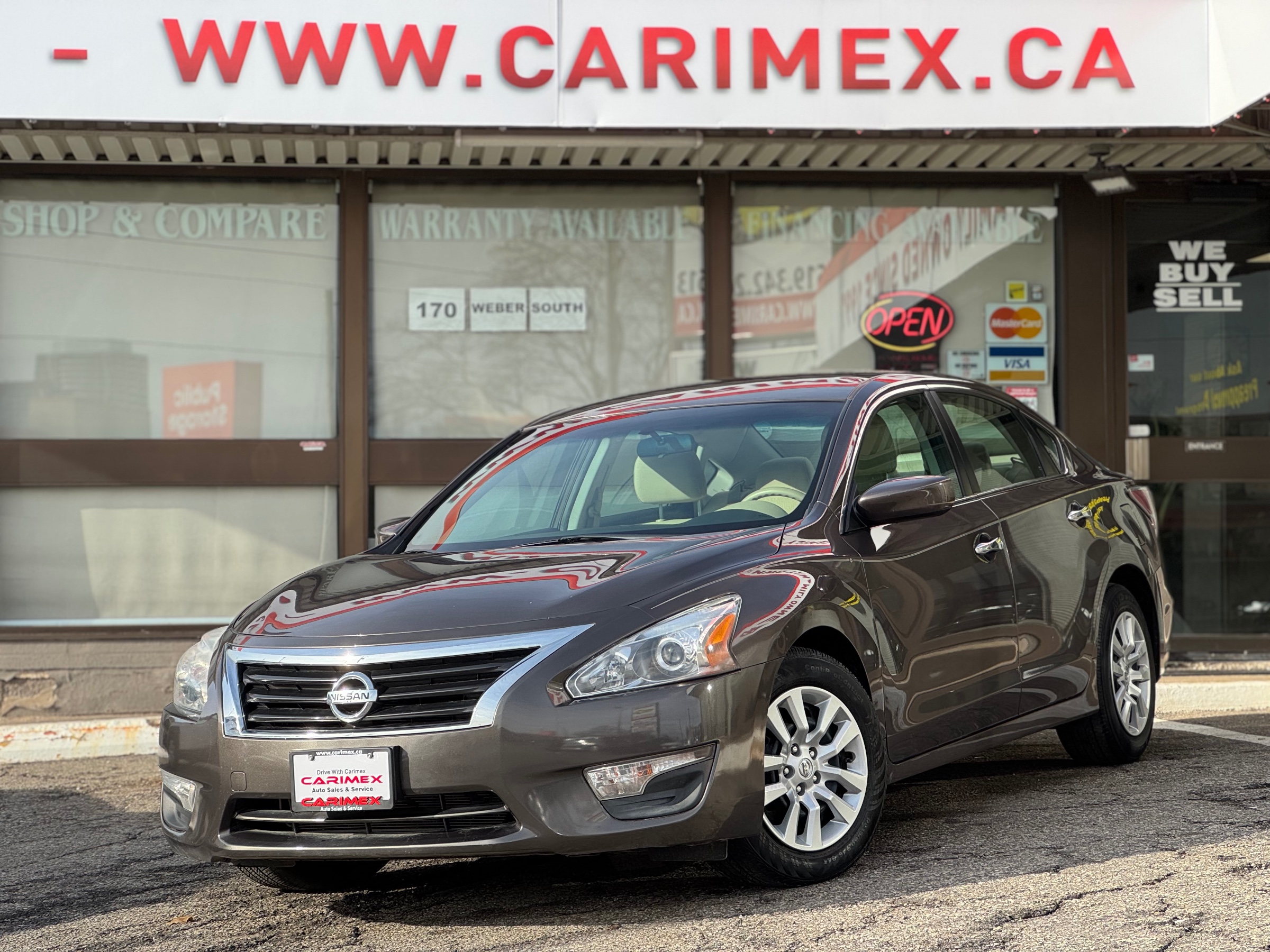 2014 Nissan Altima 2.5