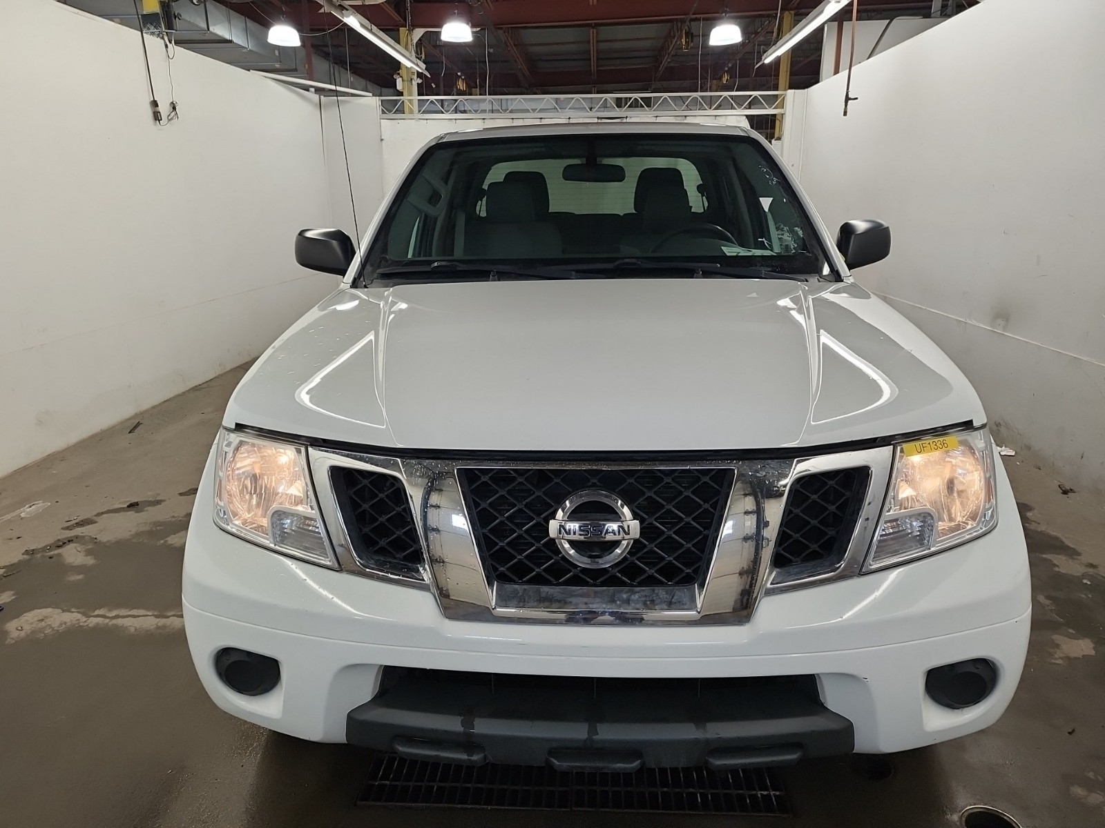 2019 Nissan Frontier SV V6 Crew Cab 4WD