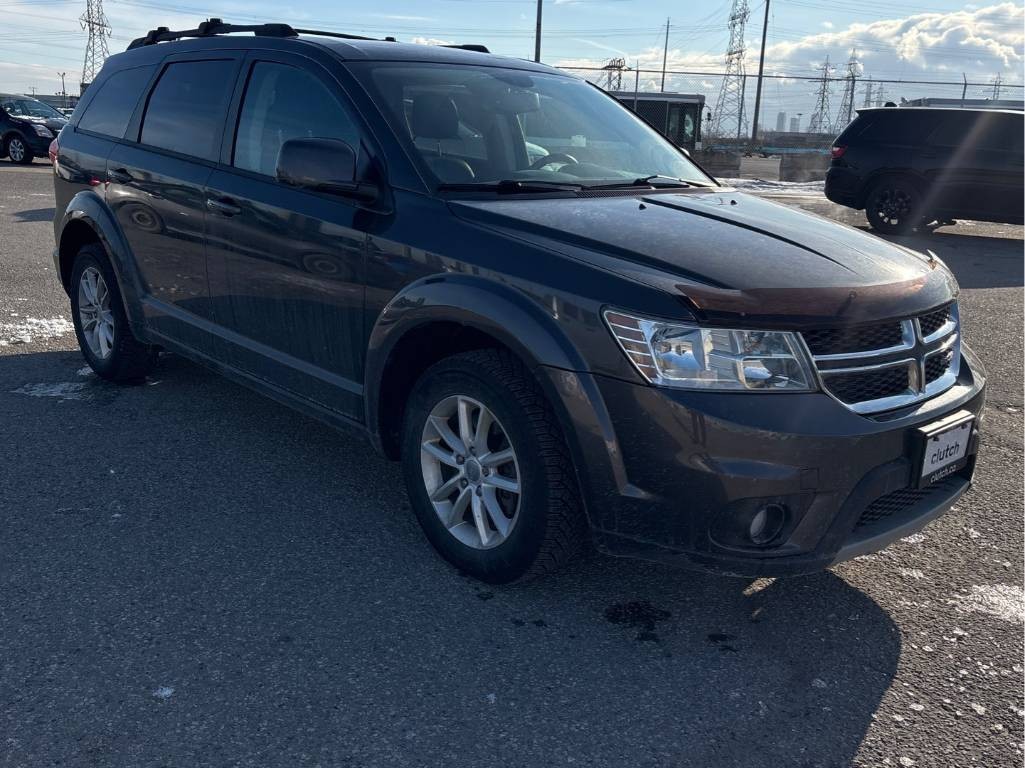 2016 Dodge Journey