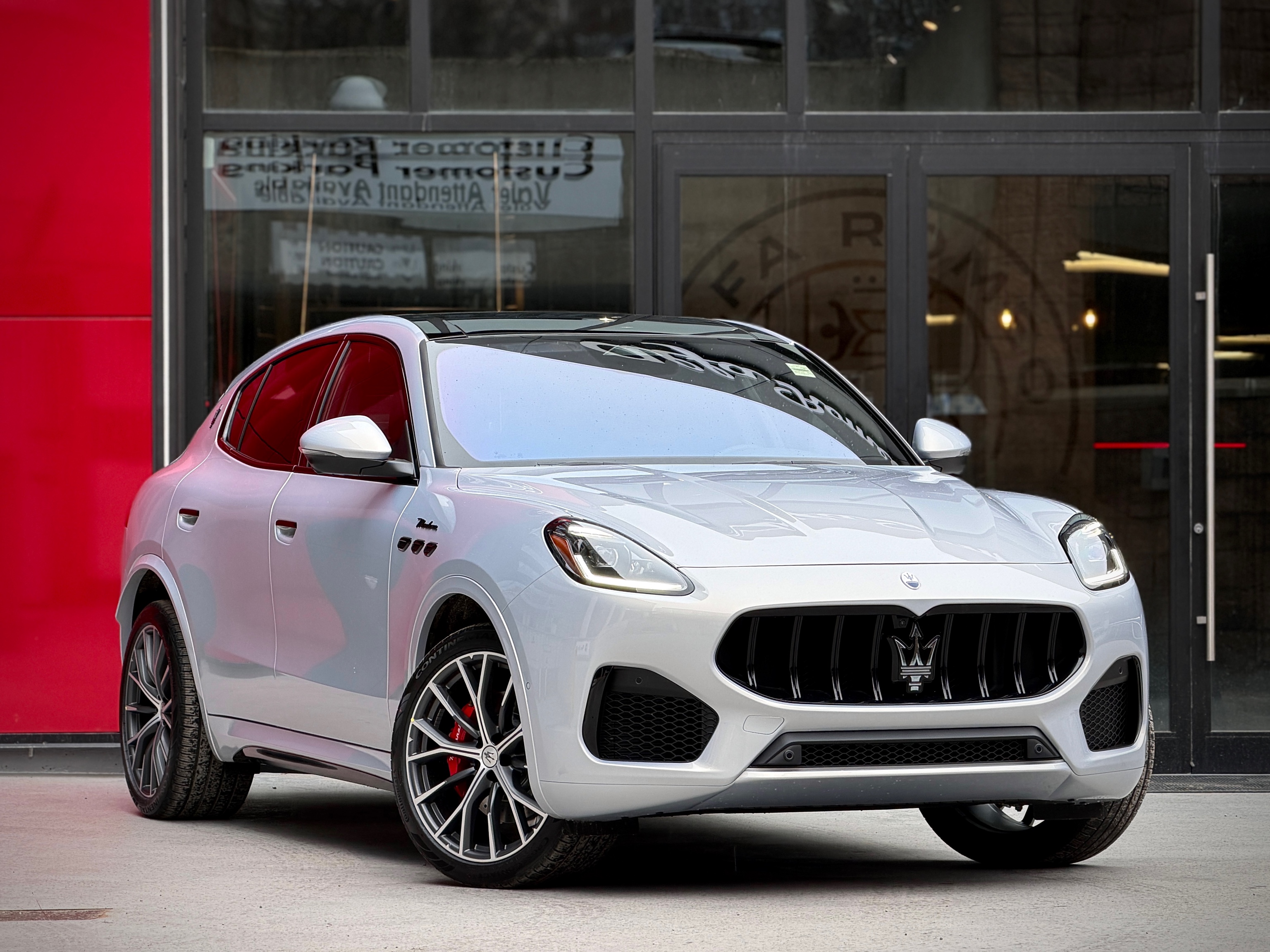 2026 Maserati Grecale Modena AWD