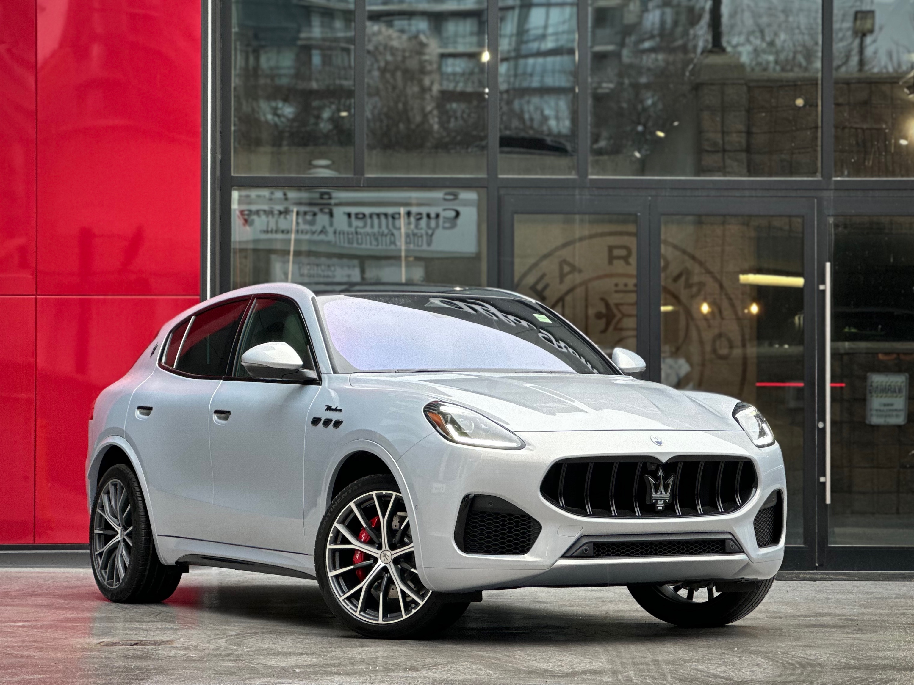 2026 Maserati Grecale Modena AWD