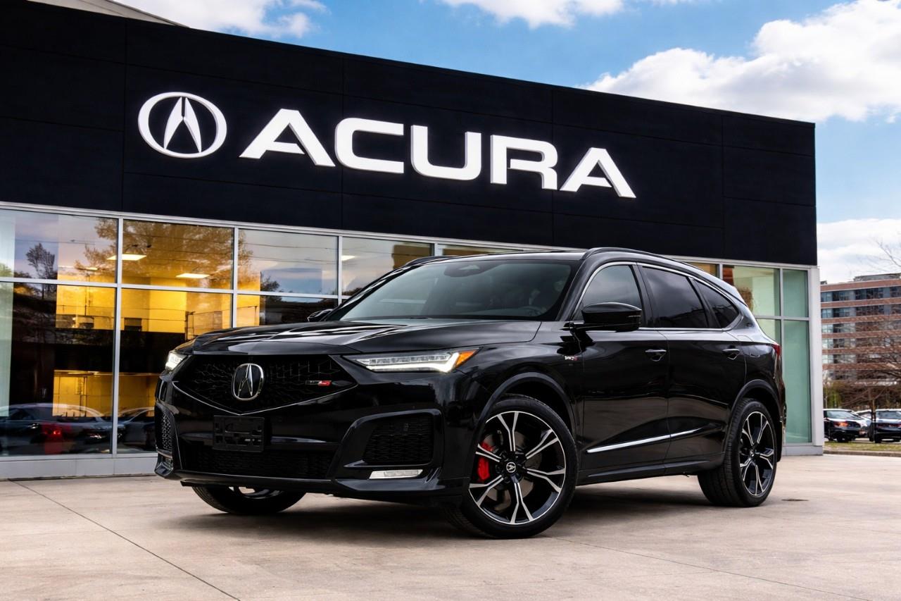 2026 Acura MDX Type S Ultra SH-AWD