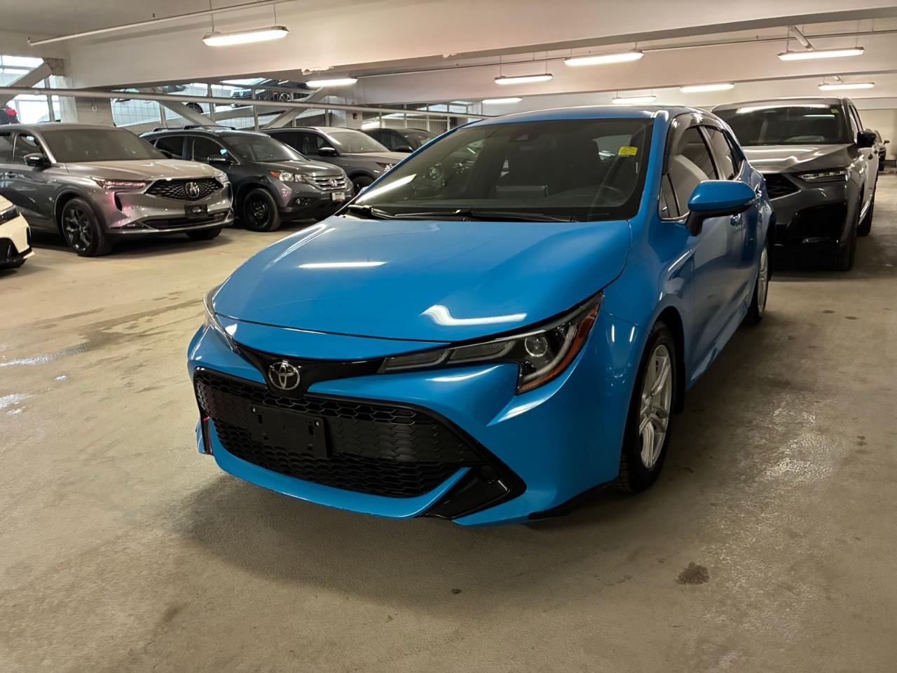 2022 Toyota Corolla Hatchback FWD