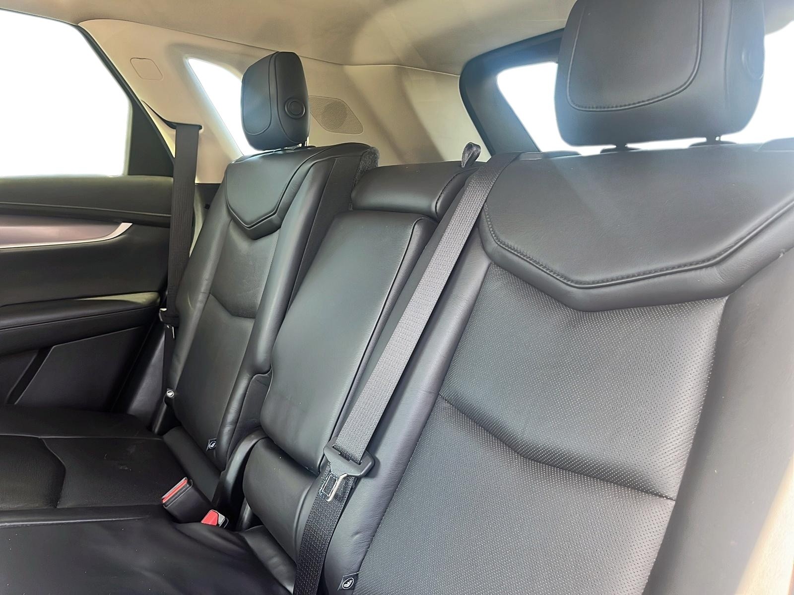 2018 Cadillac XT5 Premium Luxury