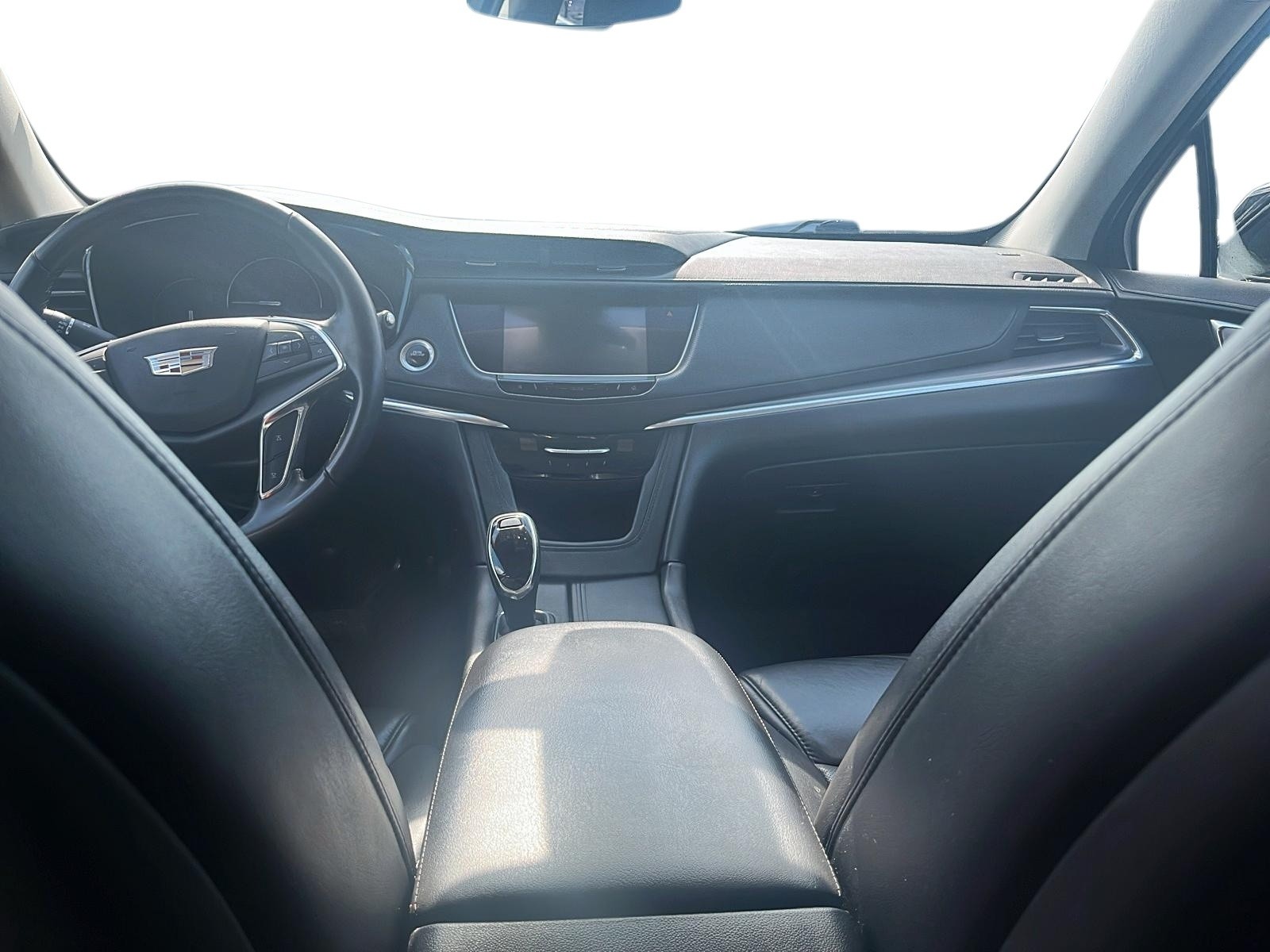 2018 Cadillac XT5 Premium Luxury