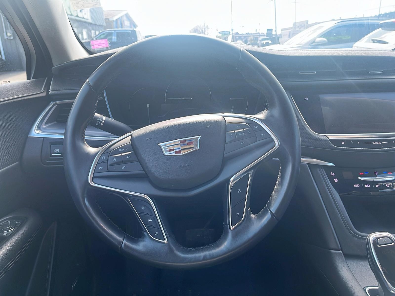 2018 Cadillac XT5 Premium Luxury