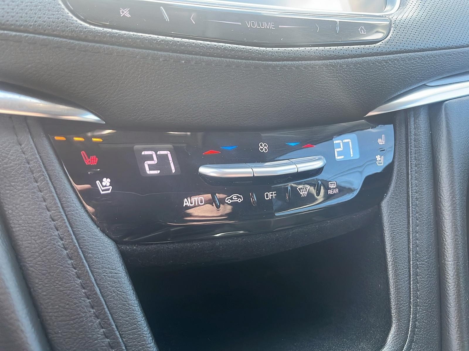 2018 Cadillac XT5 Premium Luxury