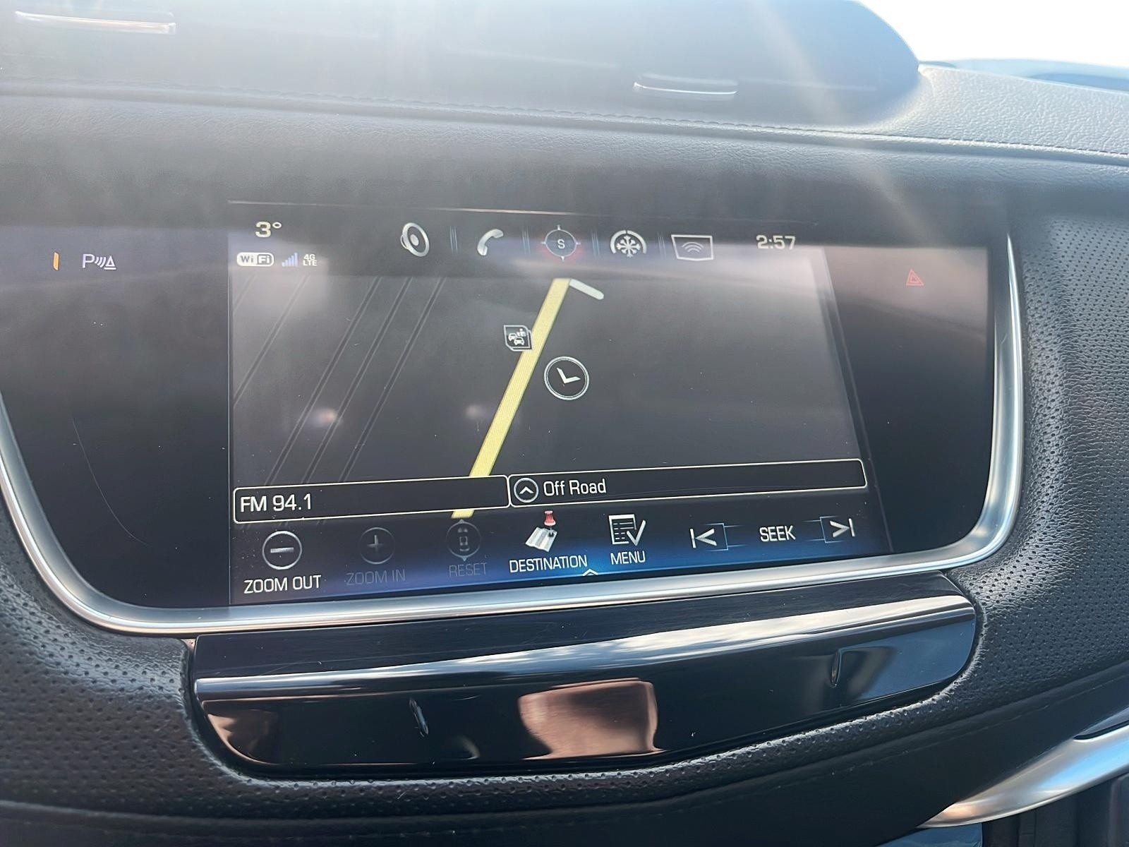 2018 Cadillac XT5 Premium Luxury