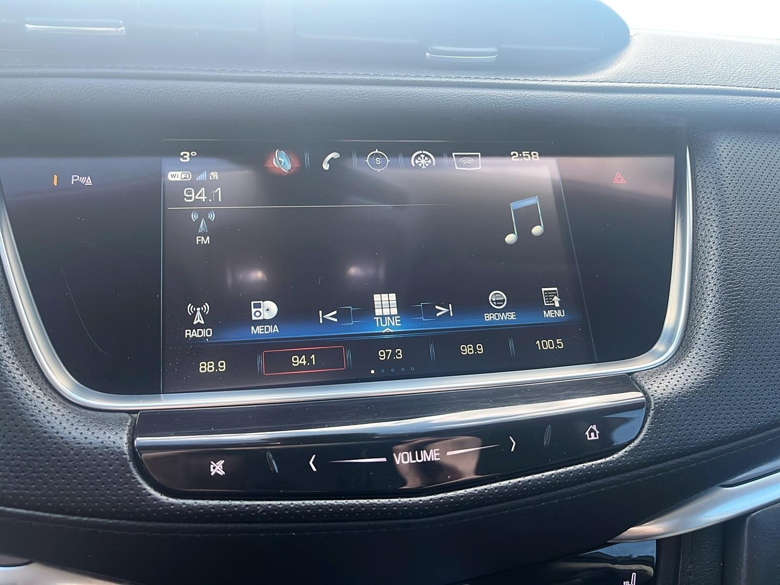 2018 Cadillac XT5 Premium Luxury