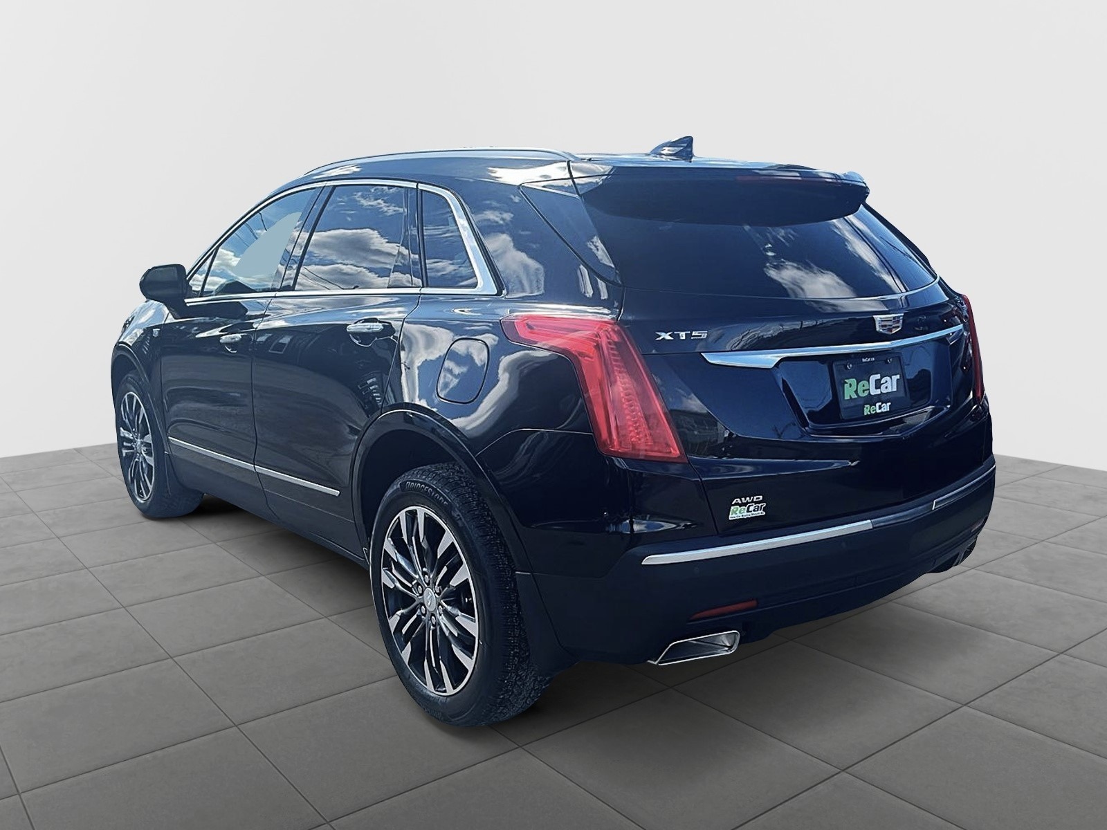 2018 Cadillac XT5 Premium Luxury
