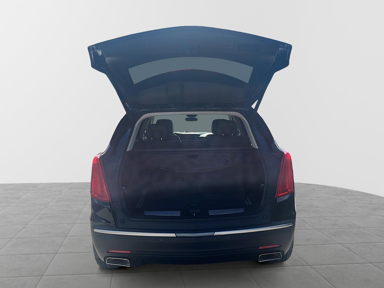 2018 Cadillac XT5 Premium Luxury