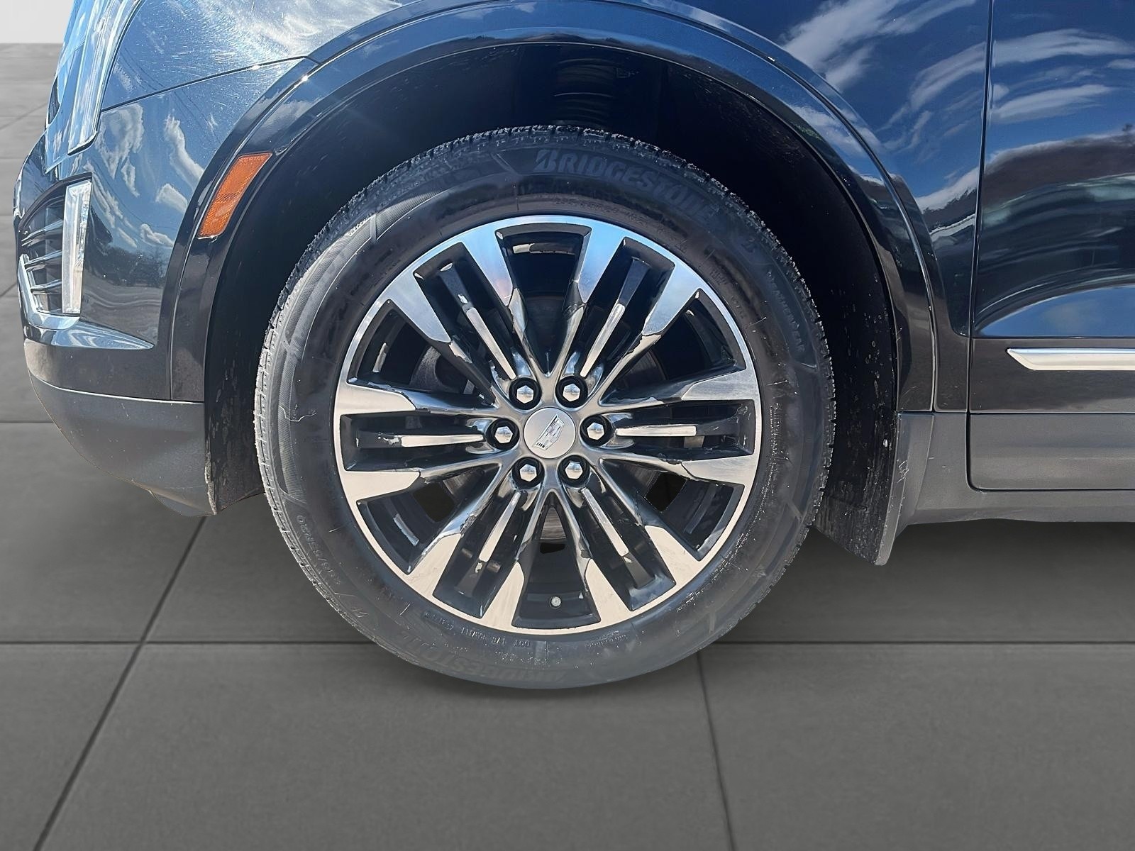 2018 Cadillac XT5 Premium Luxury