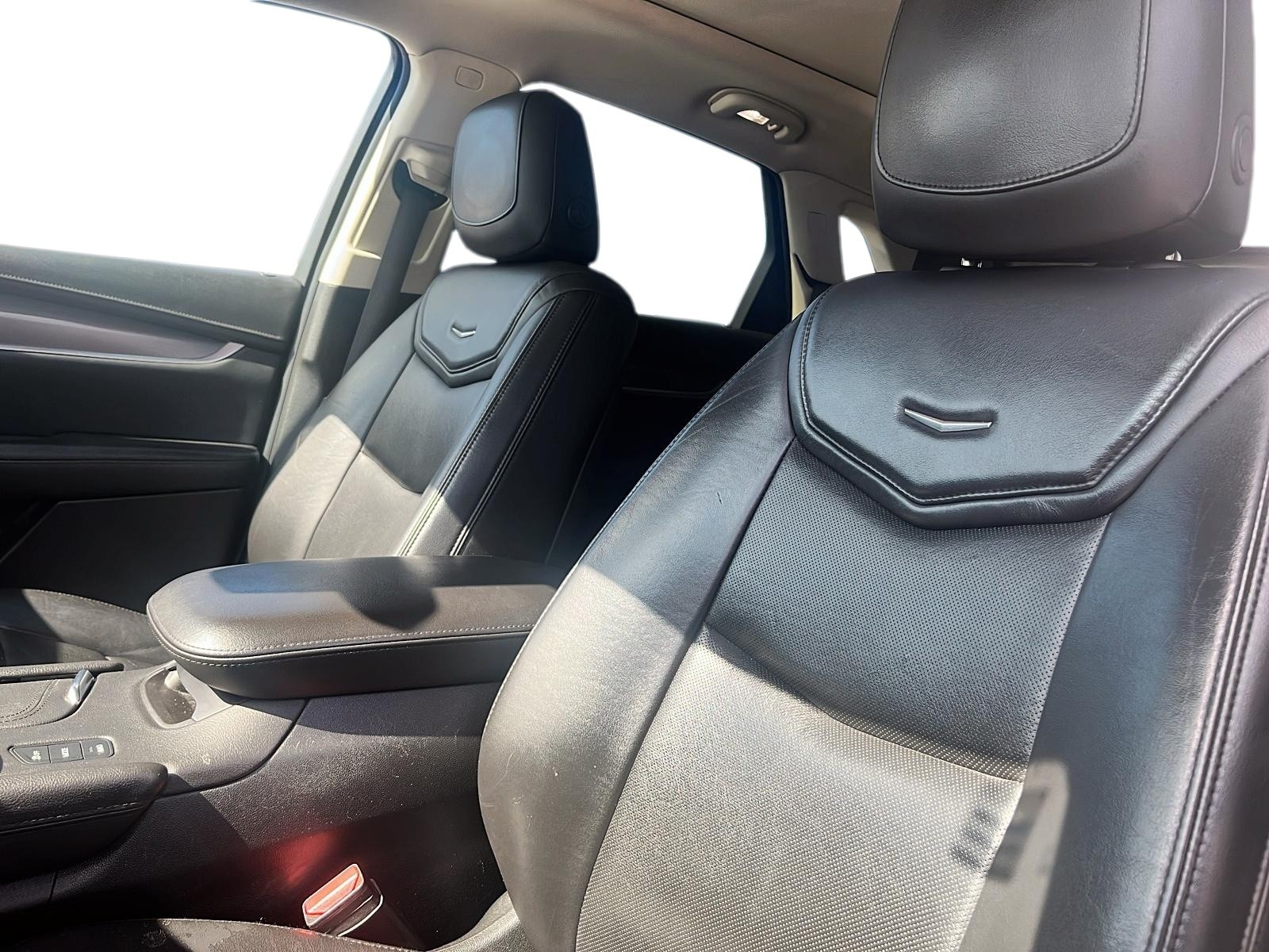 2018 Cadillac XT5 Premium Luxury