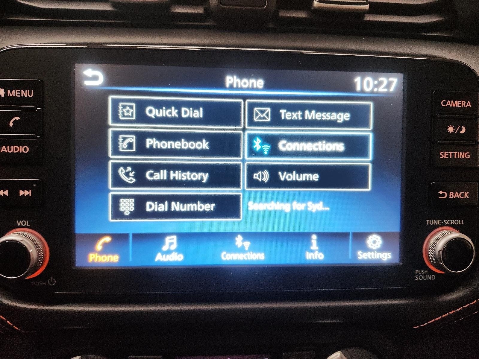 2024 Nissan Versa SR