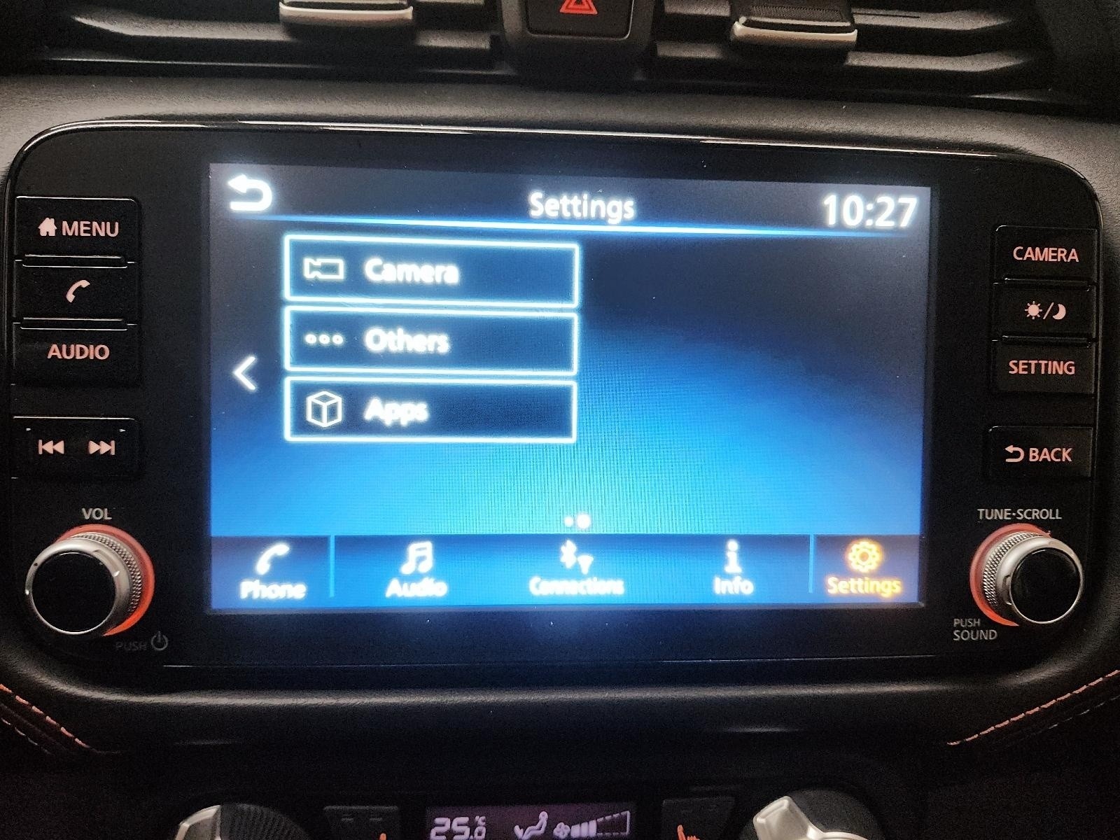 2024 Nissan Versa SR