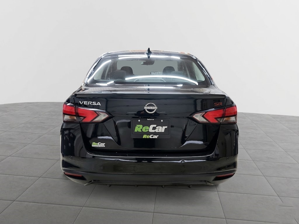 2024 Nissan Versa SR