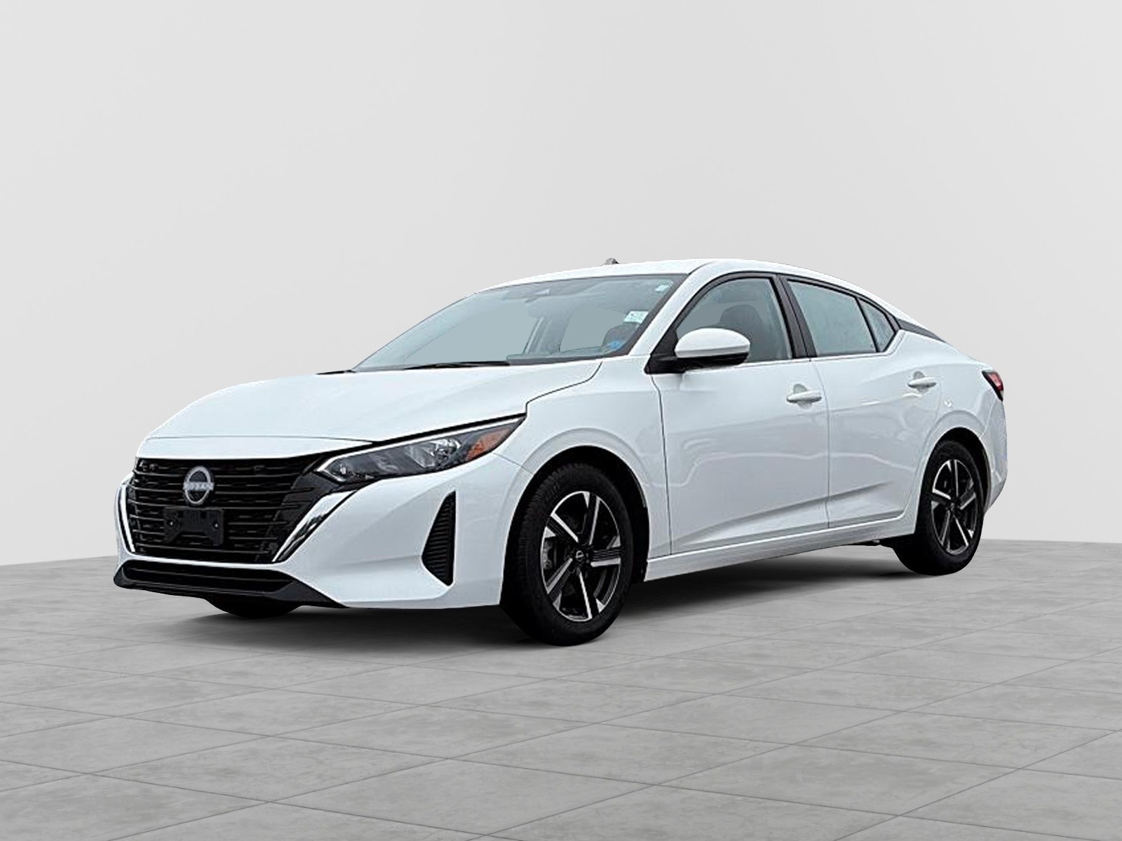 2024 Nissan Sentra SV FWD