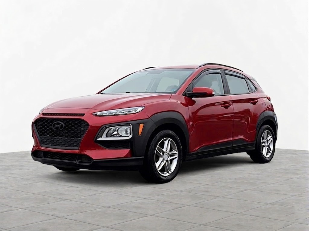 2021 Hyundai Kona Essential AWD
