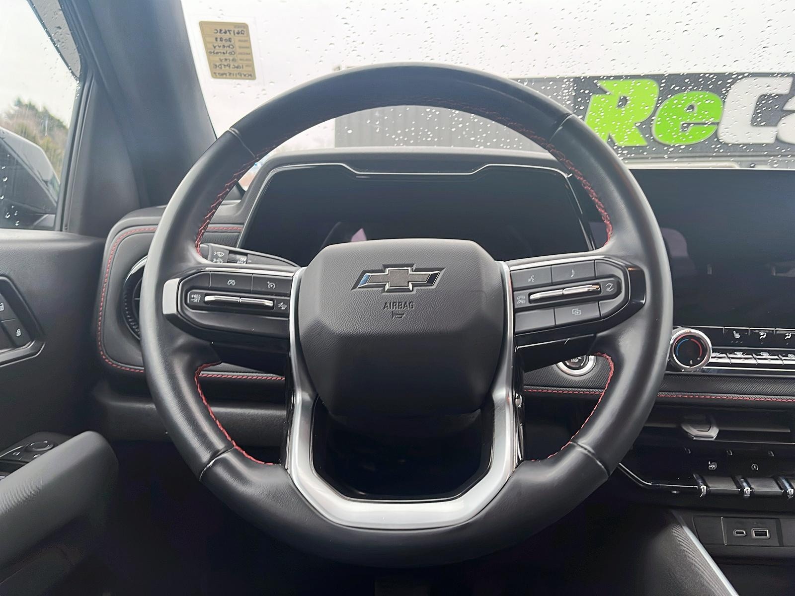 2023 Chevrolet Colorado Z71