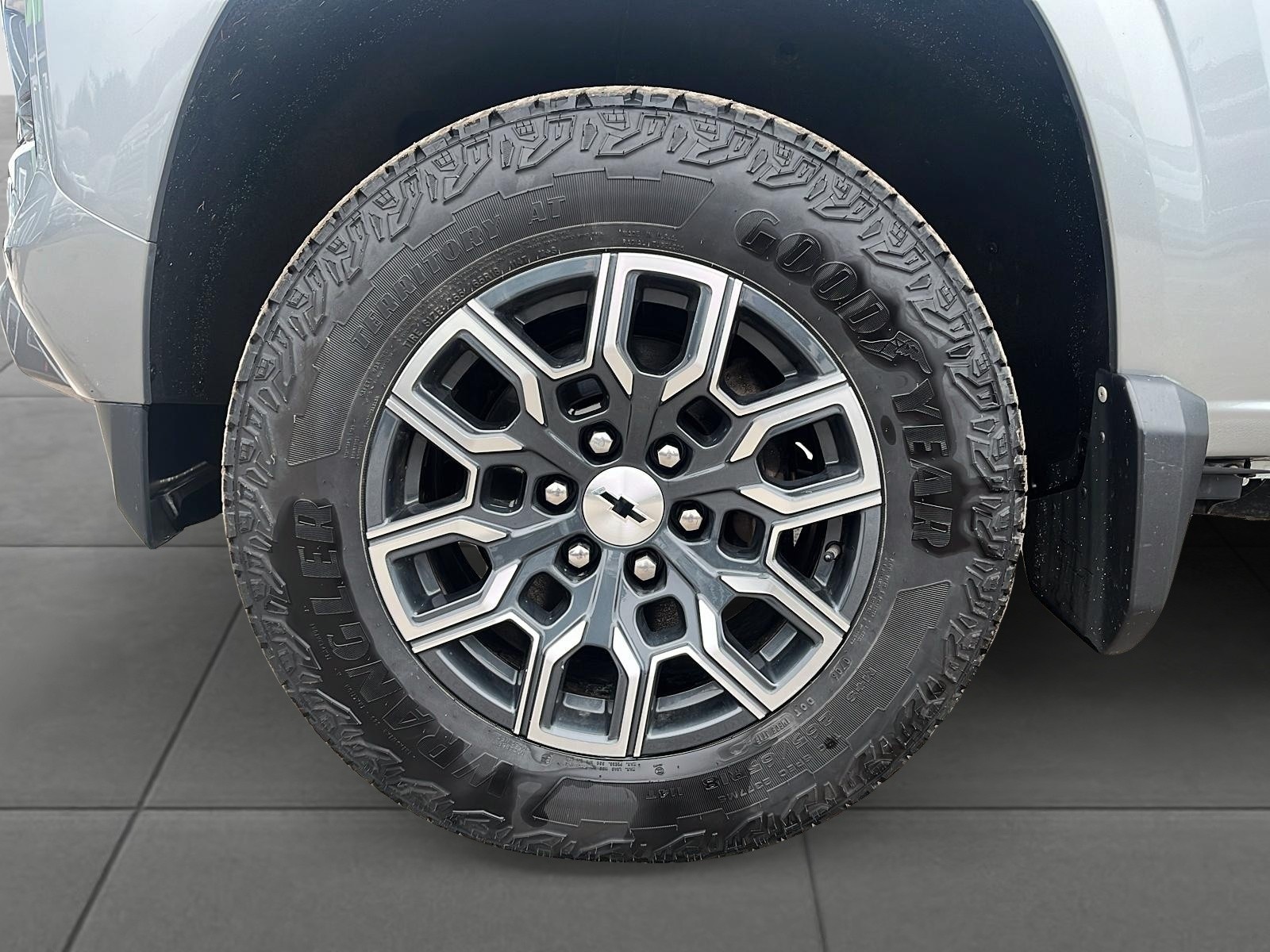 2023 Chevrolet Colorado Z71