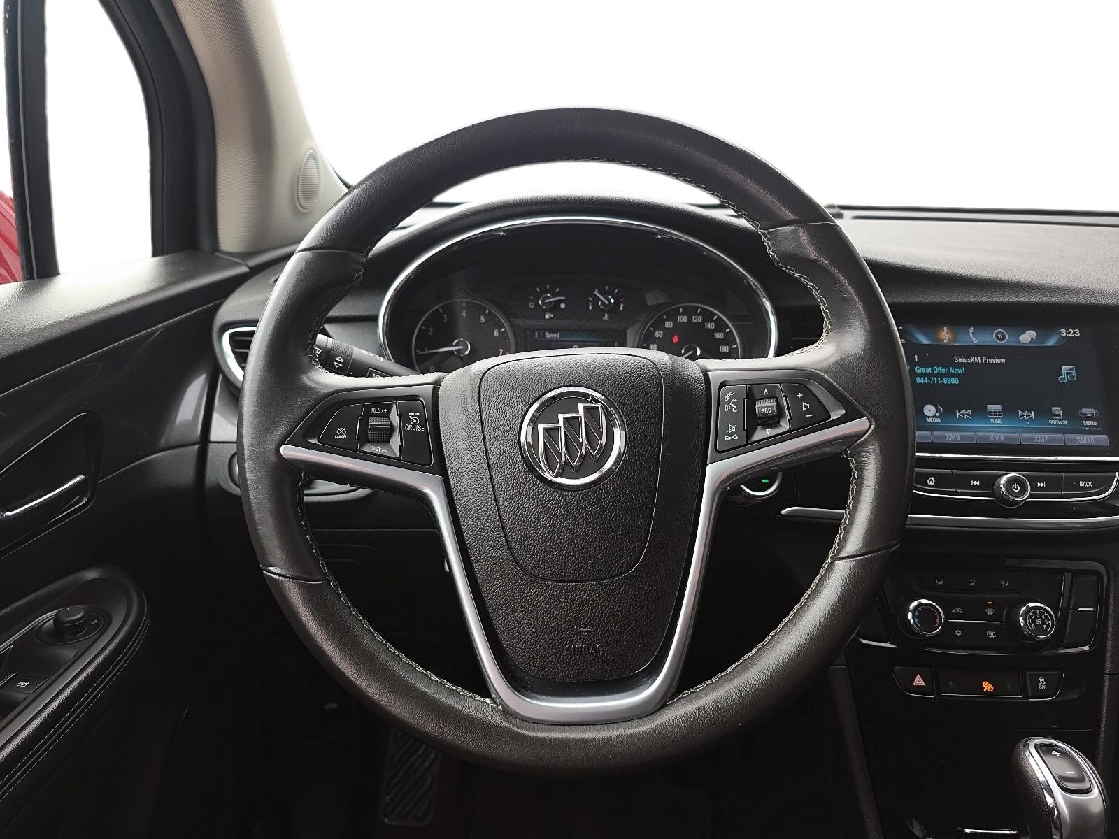 2020 Buick Encore Preferred