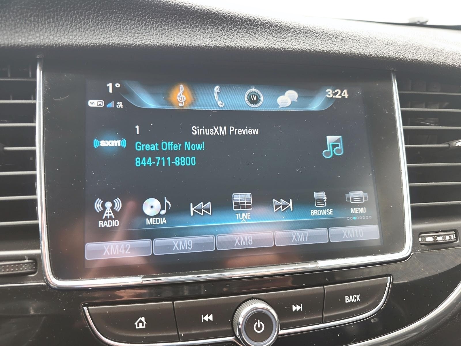 2020 Buick Encore Preferred