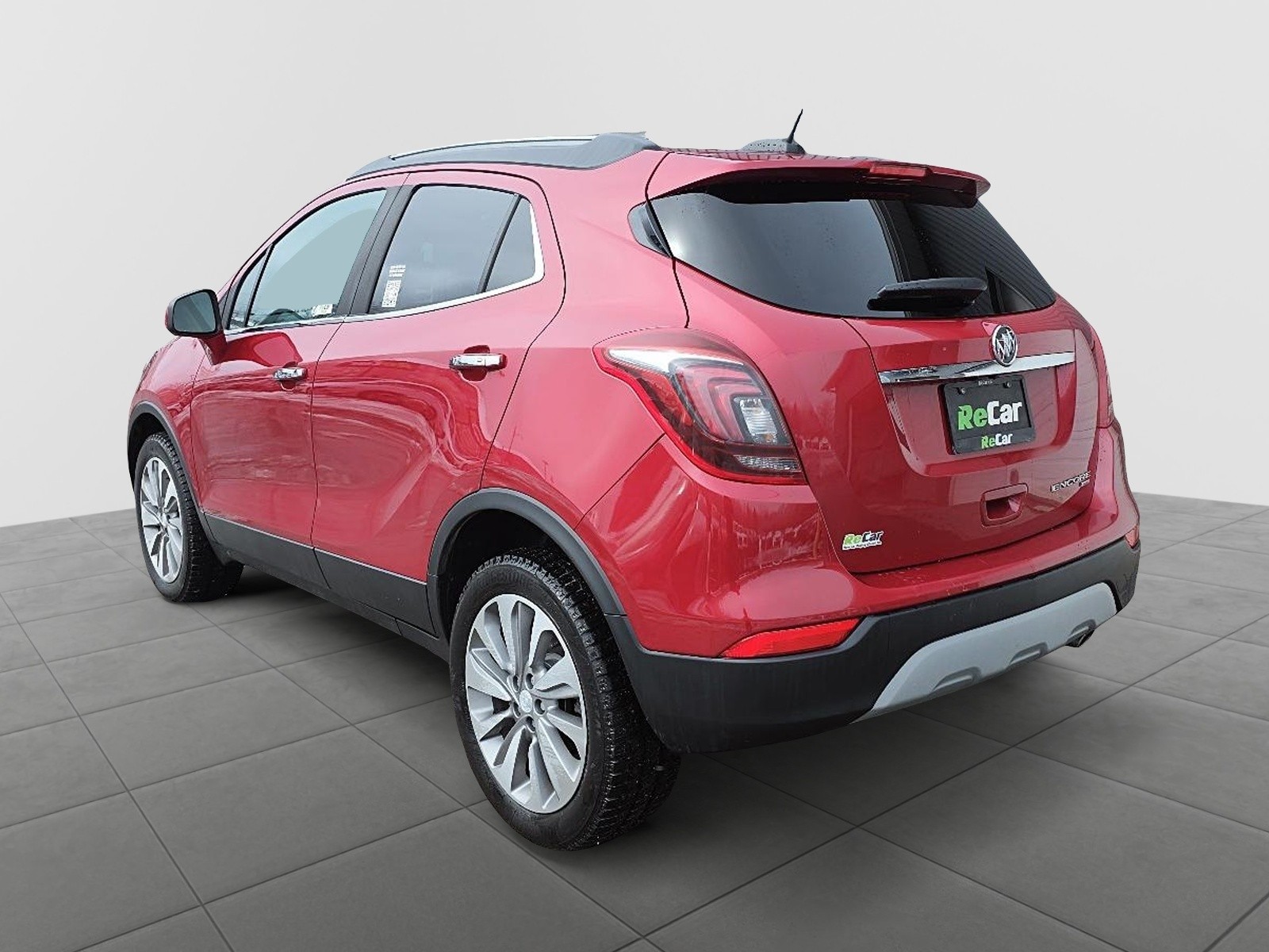 2020 Buick Encore Preferred