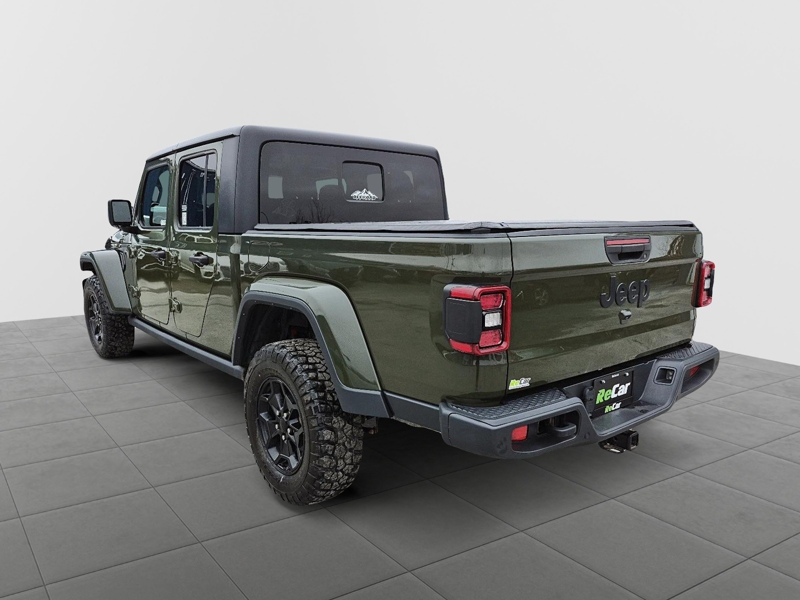 2021 Jeep Gladiator 