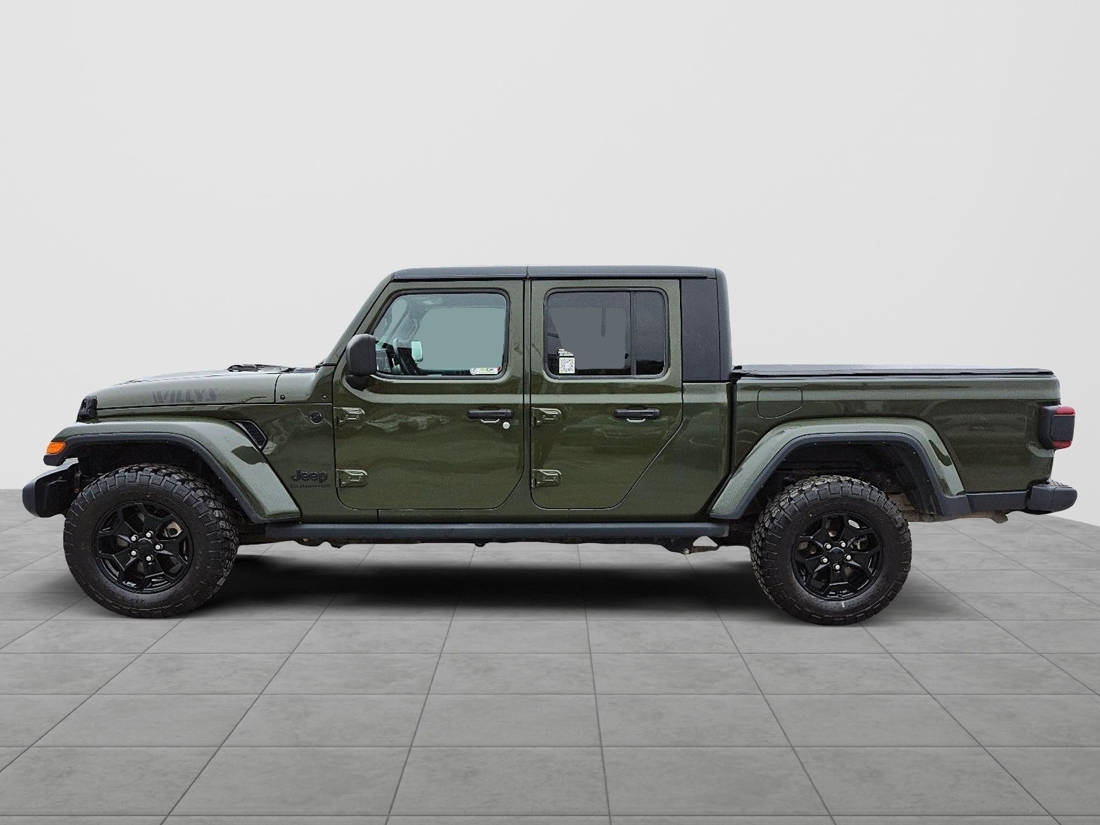 2021 Jeep Gladiator 