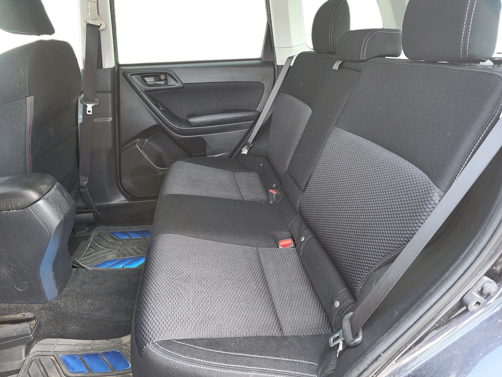 2018 Subaru Forester 2.5i Convenience