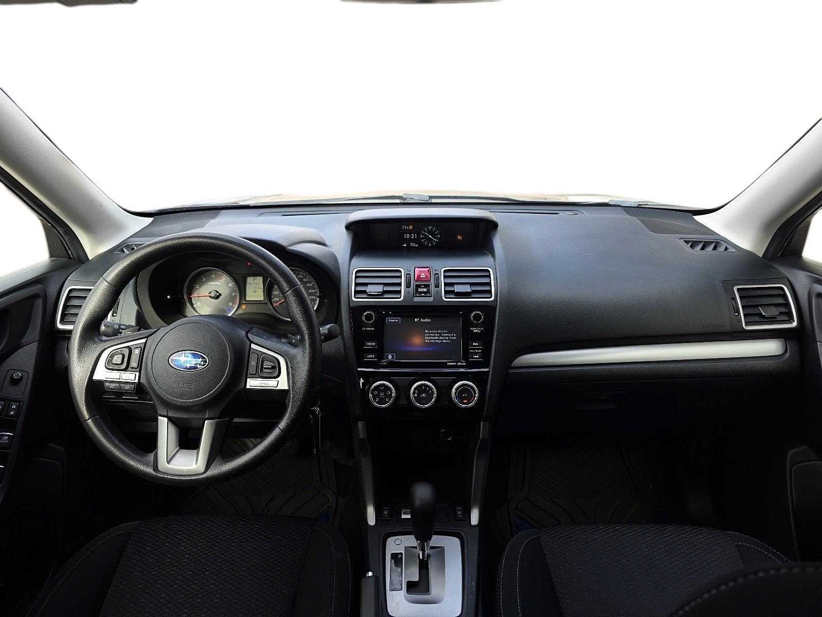 2018 Subaru Forester 2.5i Convenience