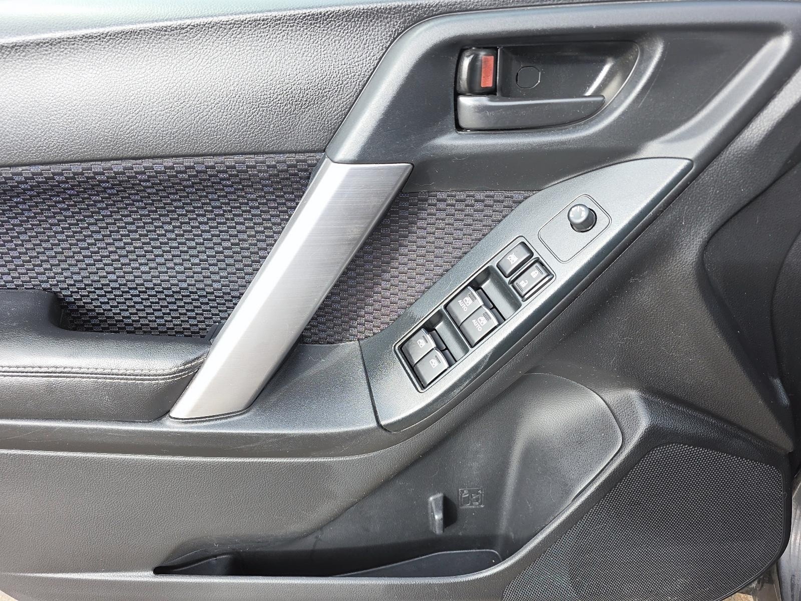 2018 Subaru Forester 2.5i Convenience