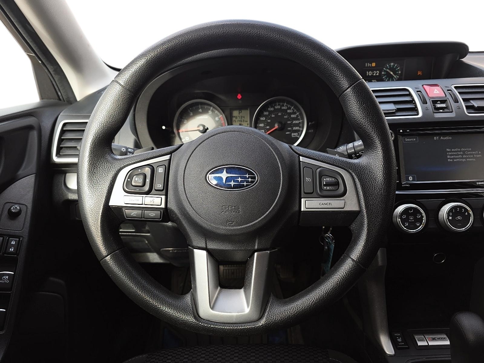 2018 Subaru Forester 2.5i Convenience