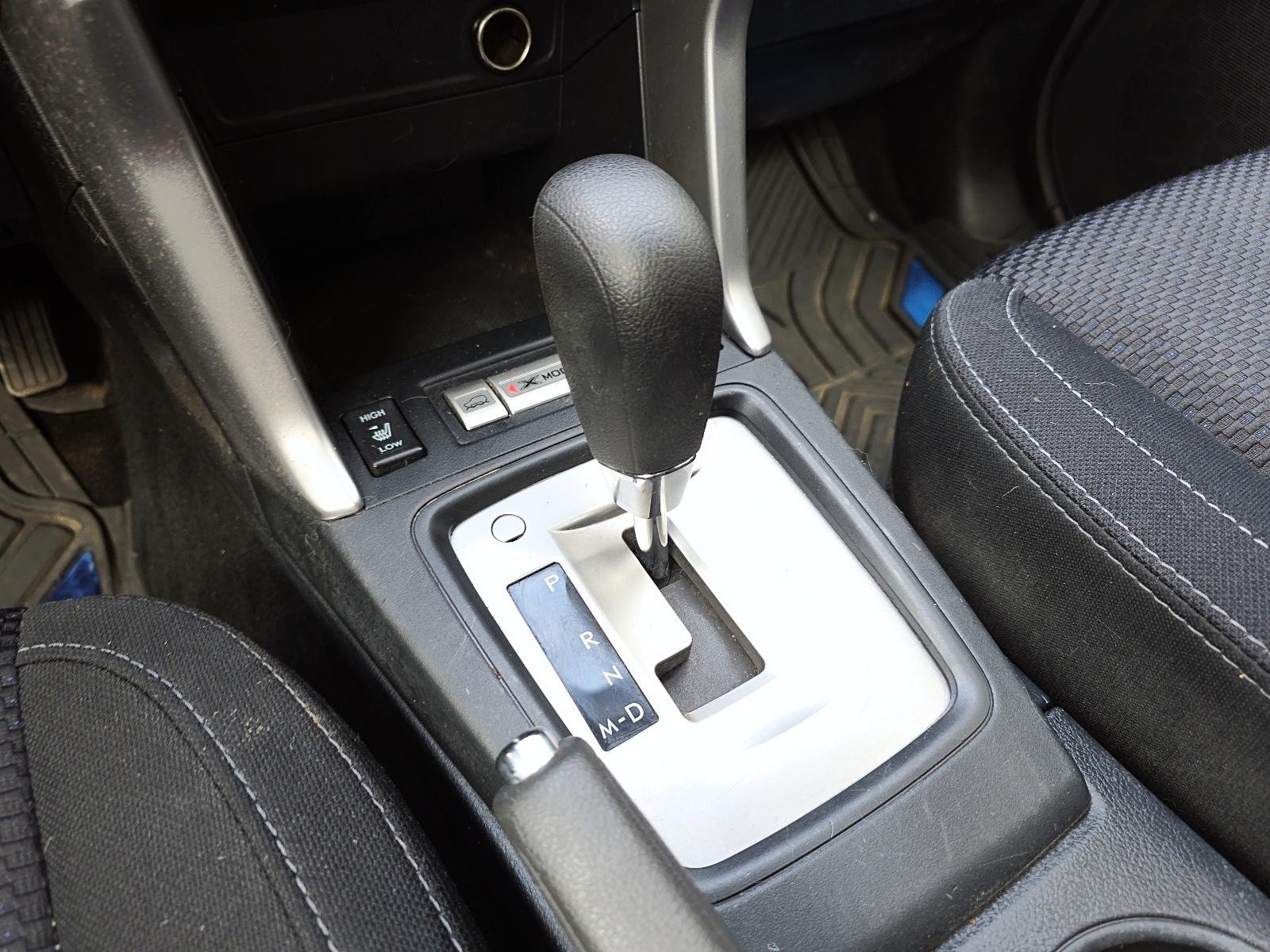 2018 Subaru Forester 2.5i Convenience