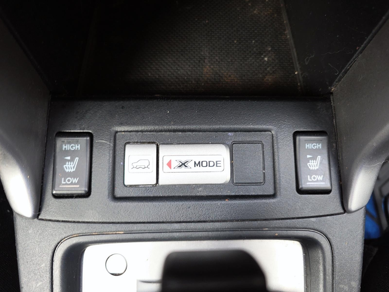 2018 Subaru Forester 2.5i Convenience