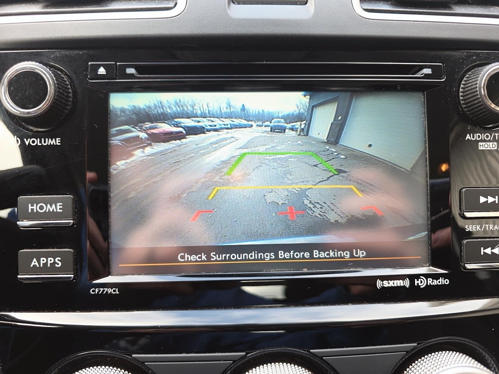 2018 Subaru Forester 2.5i Convenience