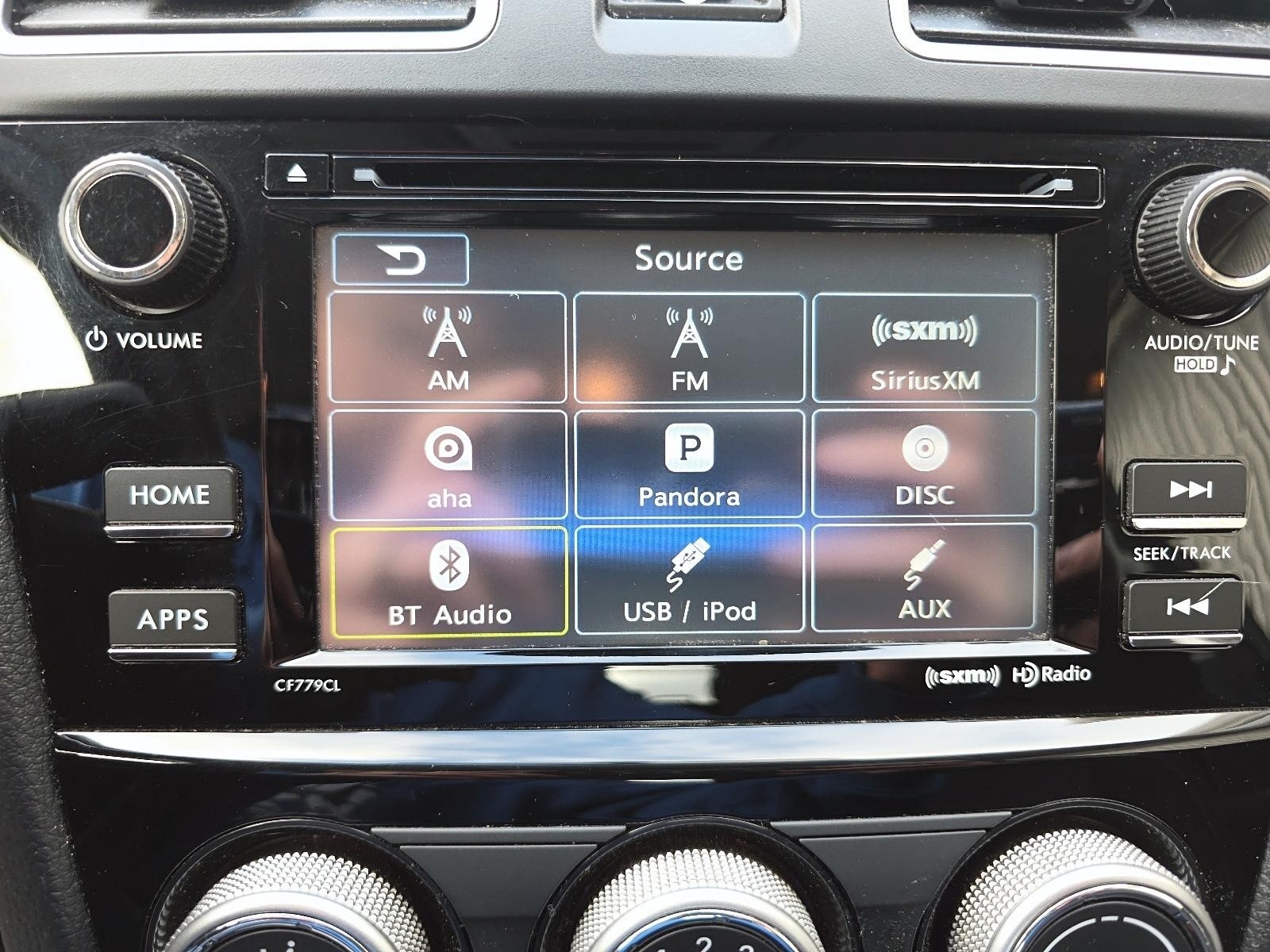 2018 Subaru Forester 2.5i Convenience