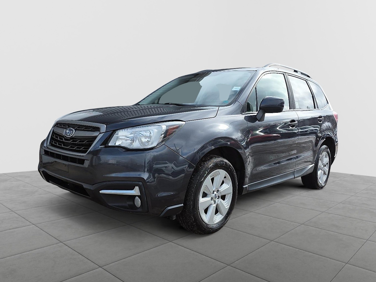 2018 Subaru Forester 2.5i Convenience