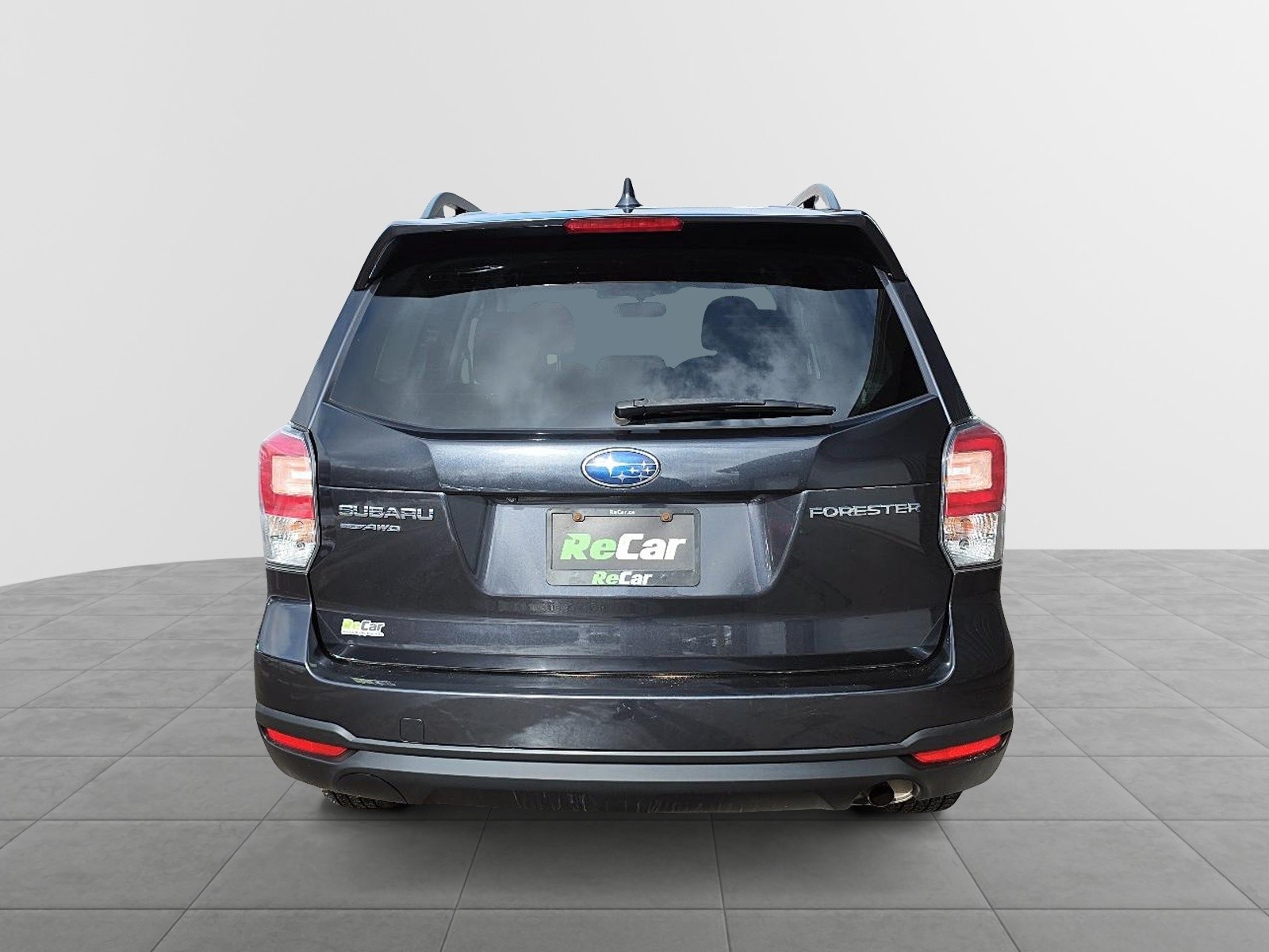 2018 Subaru Forester 2.5i Convenience