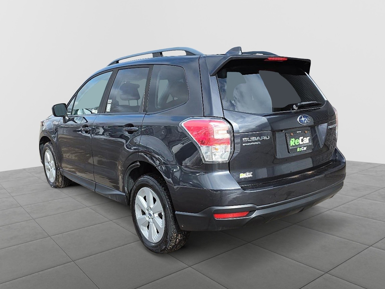 2018 Subaru Forester 2.5i Convenience