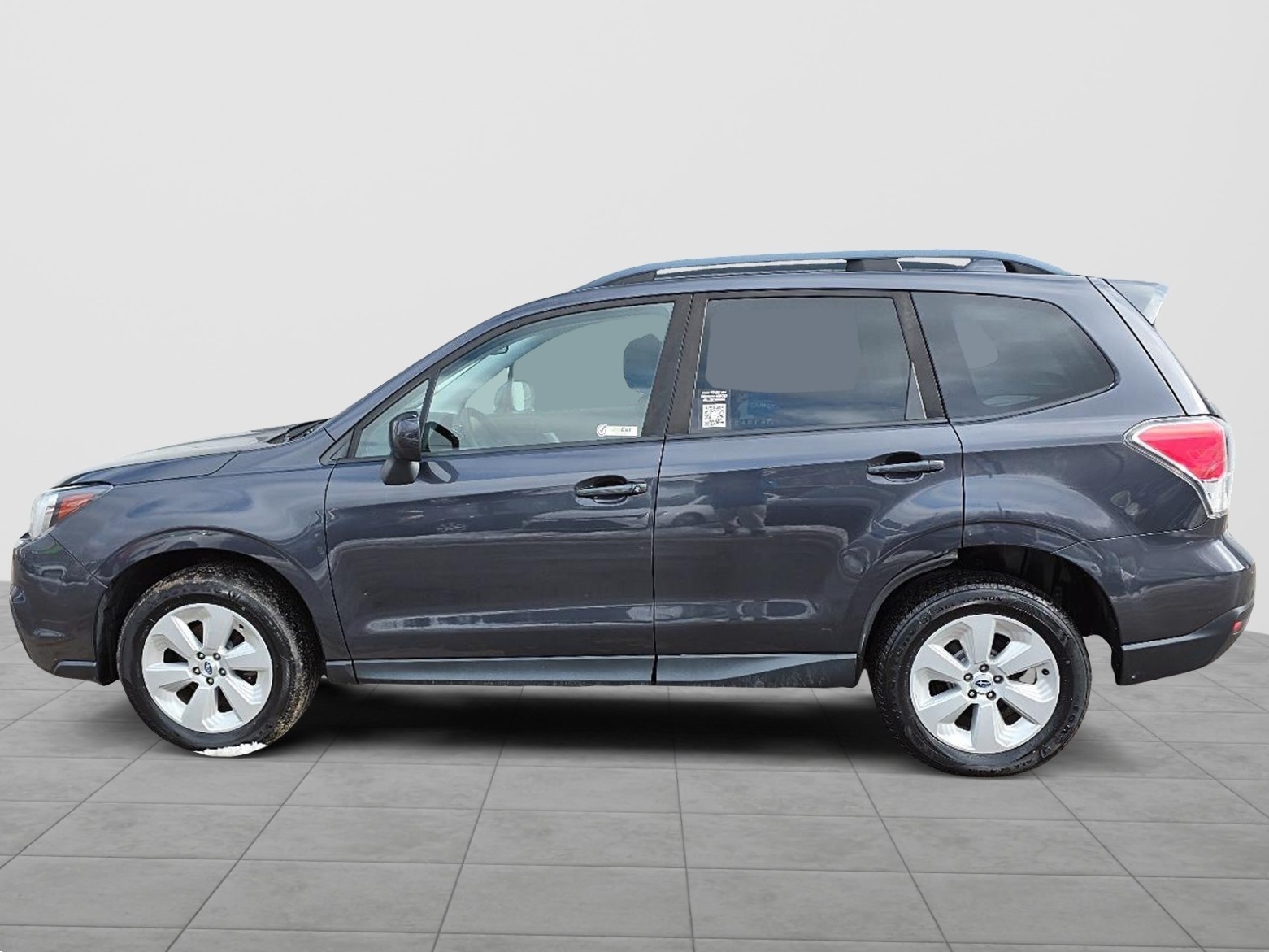 2018 Subaru Forester 2.5i Convenience