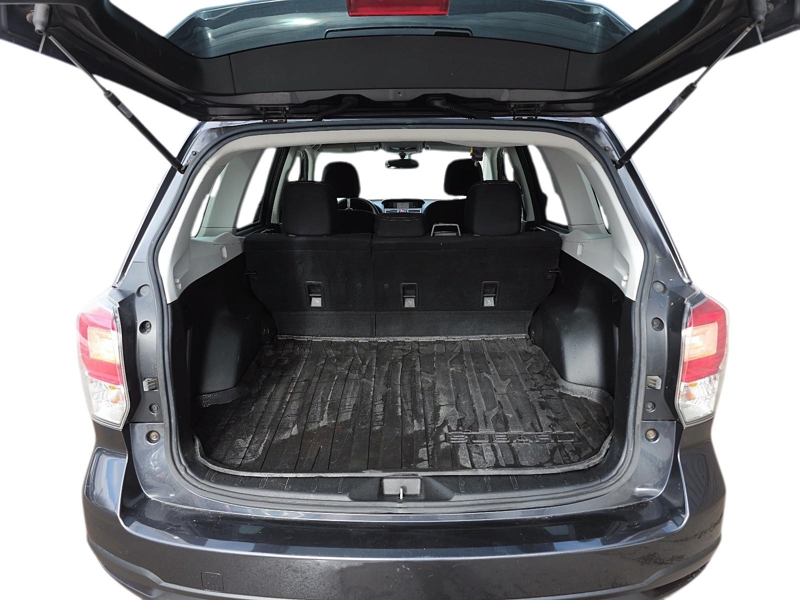 2018 Subaru Forester 2.5i Convenience