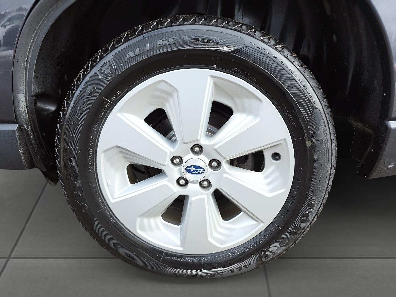 2018 Subaru Forester 2.5i Convenience