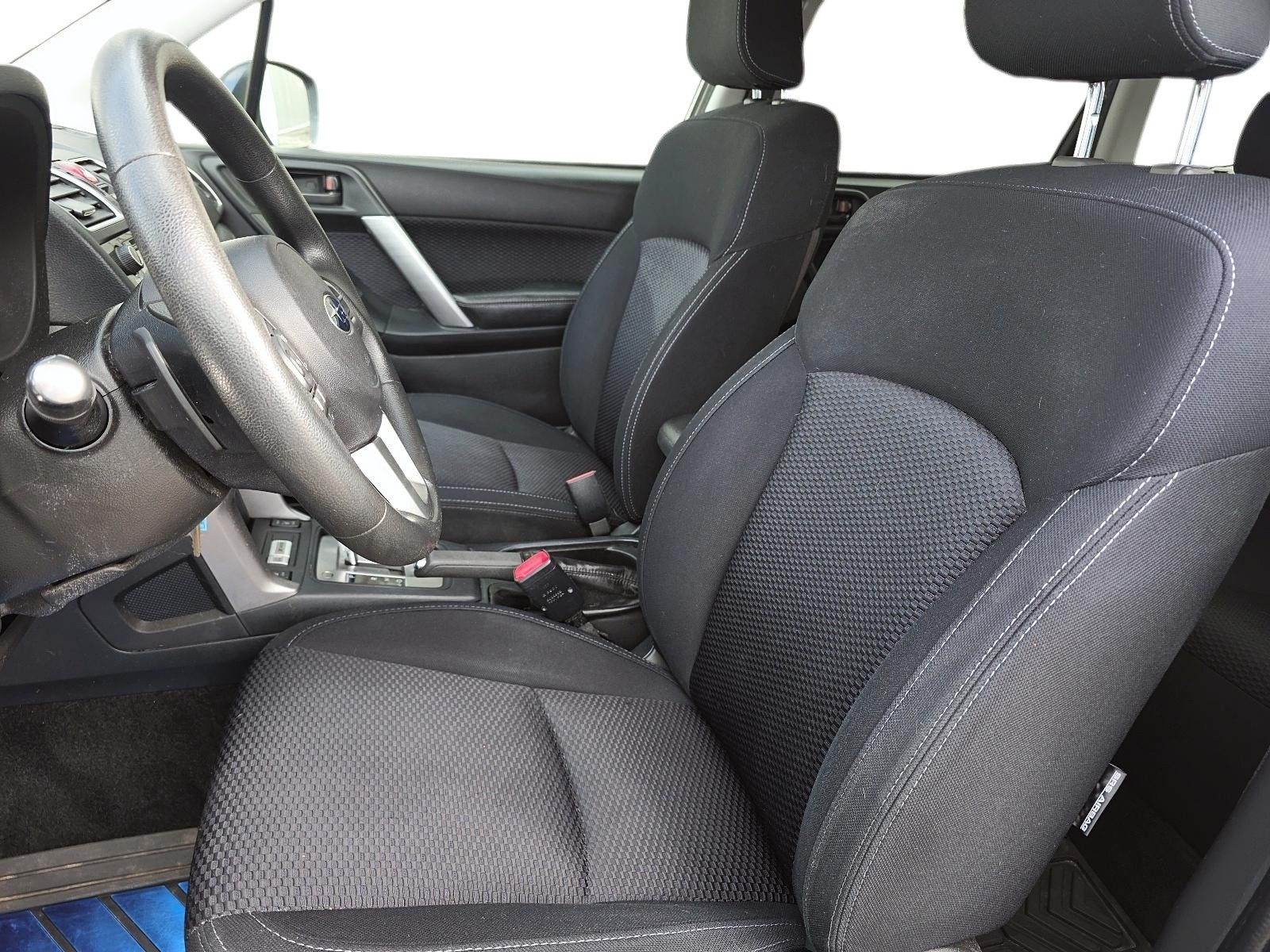 2018 Subaru Forester 2.5i Convenience