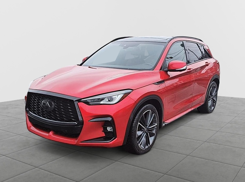 2023 Infiniti QX50 Sport