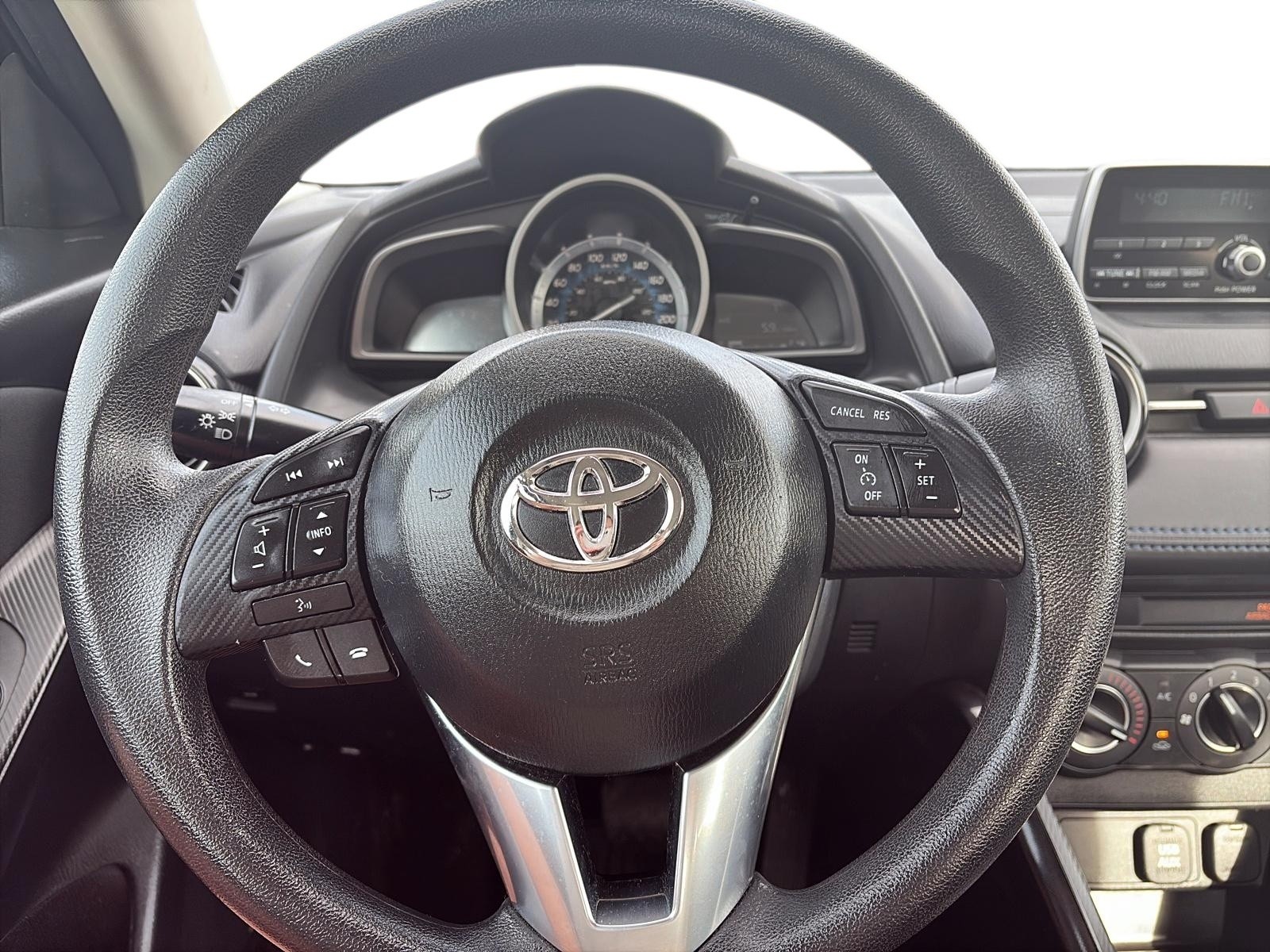 2016 Toyota Yaris 