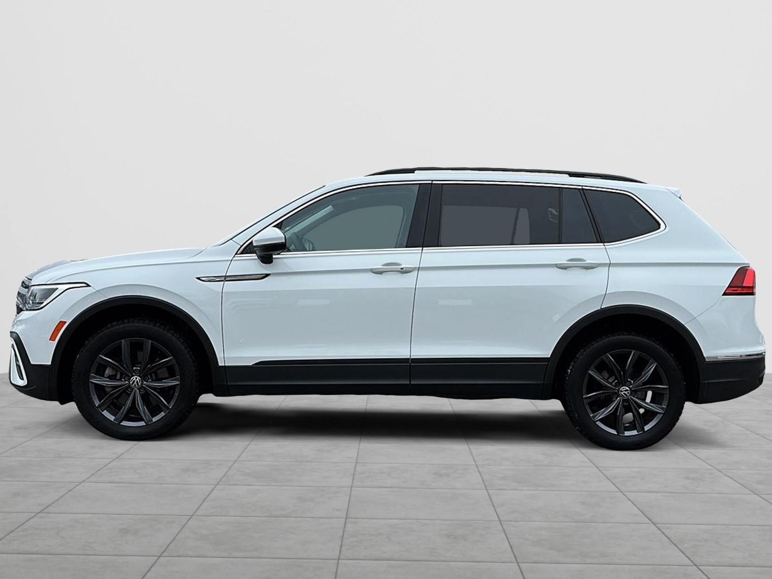 2022 Volkswagen Tiguan Comfortline