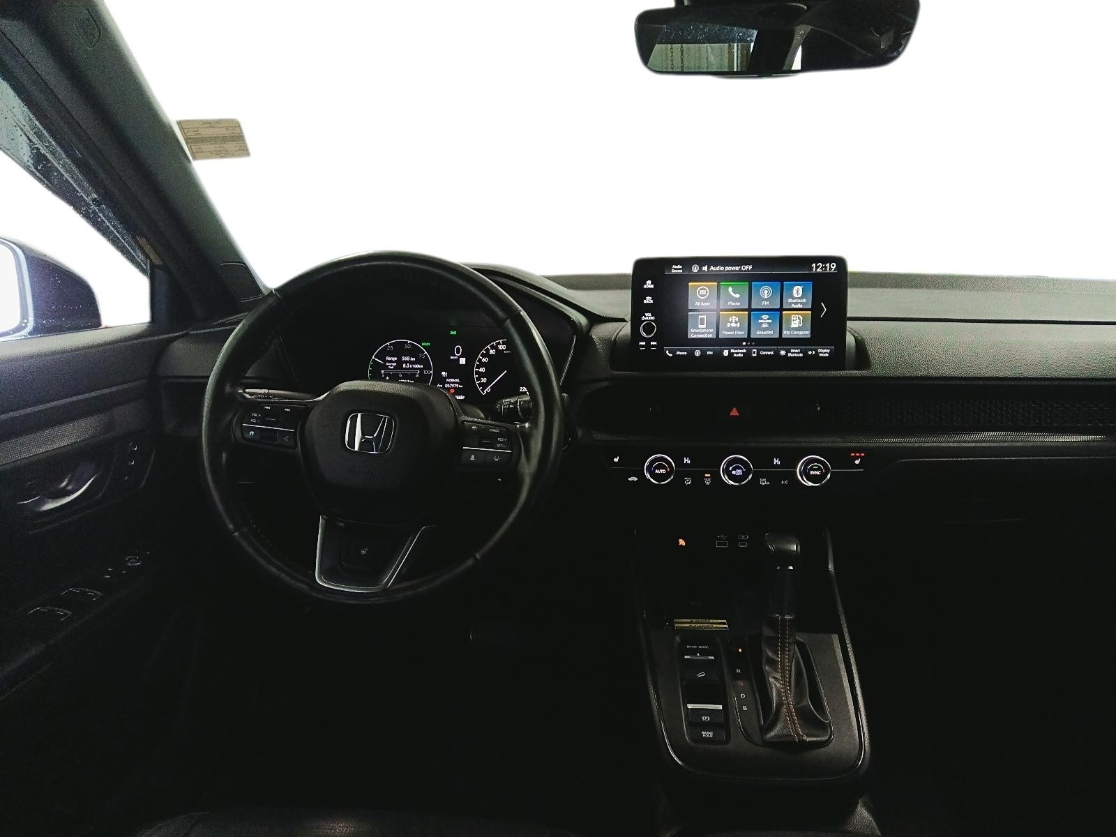 2024 Honda CR-V Hybrid EX-L