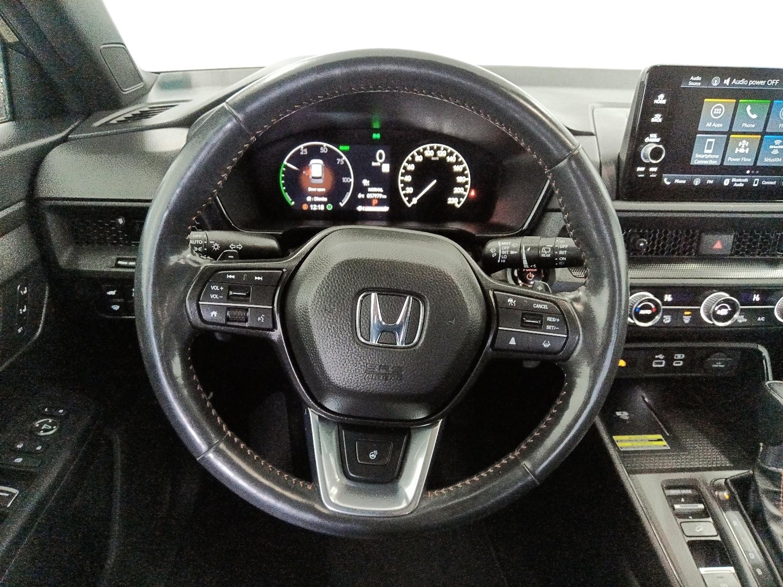 2024 Honda CR-V Hybrid EX-L